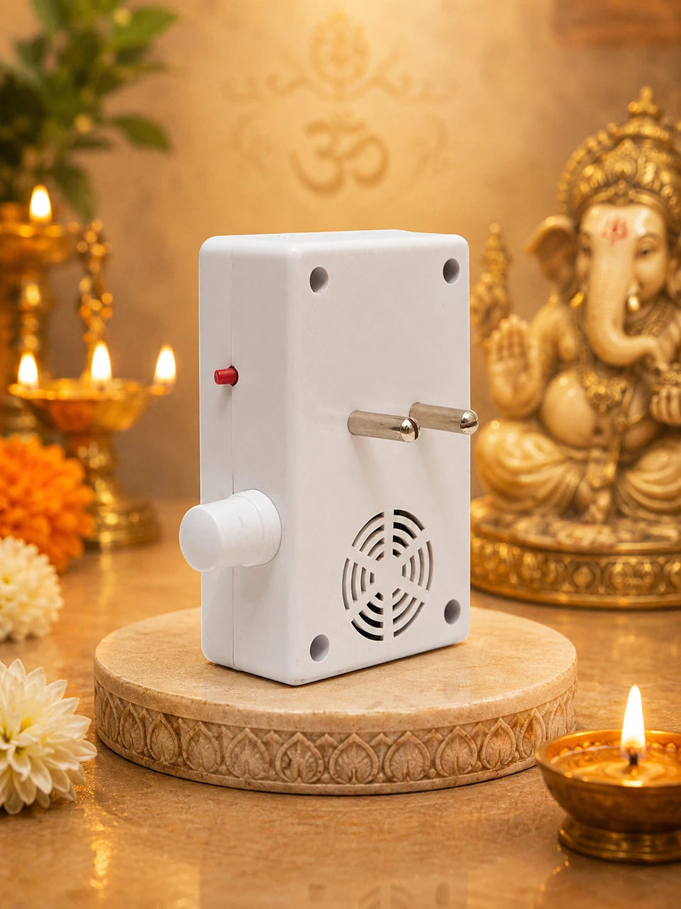 Mantra Bell