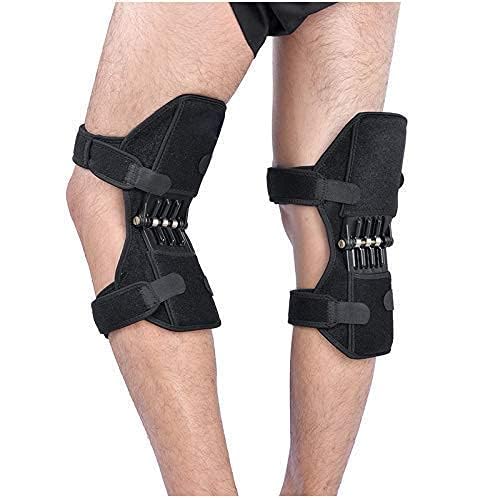 Power Knee Support Booster | Pain Relief & Joint Stability Brace (Pair)