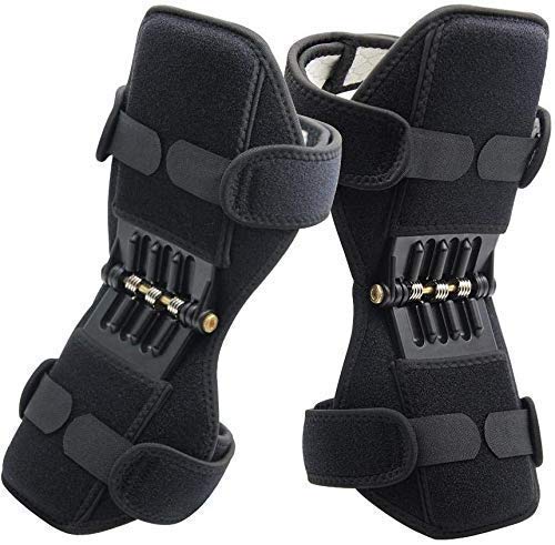 Power Knee Support Booster | Pain Relief & Joint Stability Brace (Pair)