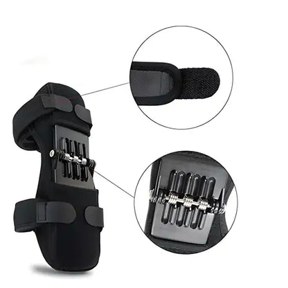 Spring Knee Booster Power Knee Support