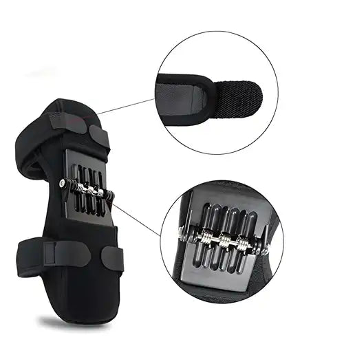 Spring Knee Booster Power Knee Support