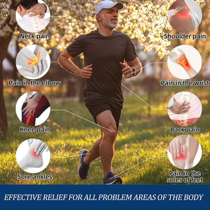 CapsaCare Pain Relief Cream (Pack Of 2)