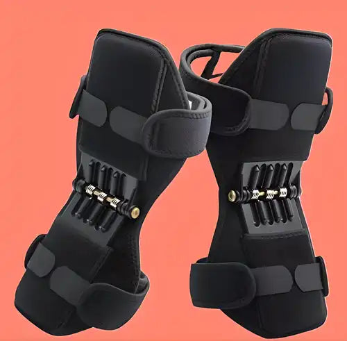 Spring Knee Booster Power Knee Support
