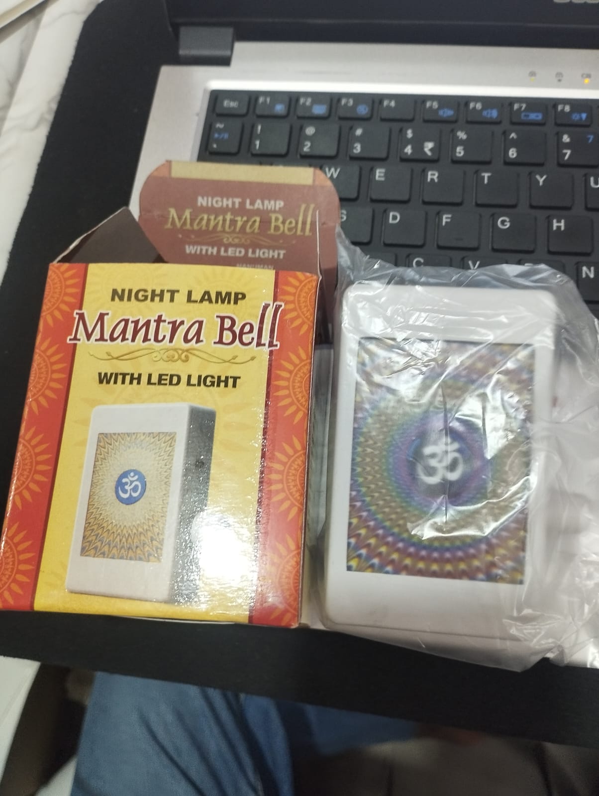 Mantra Bell