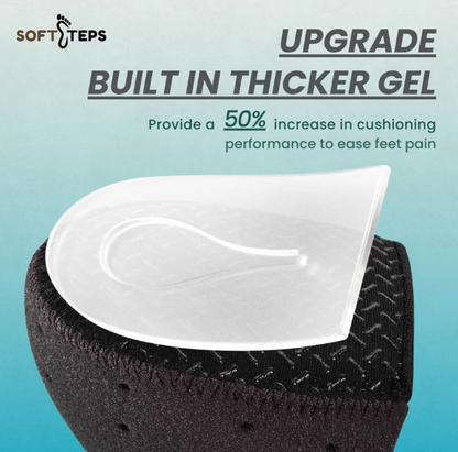 SoftSteps Heel Protectors