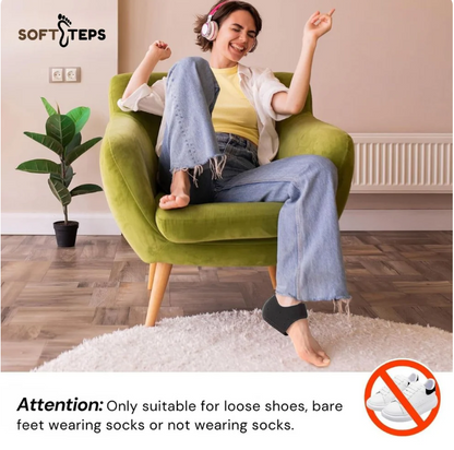 SoftSteps Heel Protectors