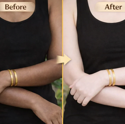 (BUY 1 GET 1 FREE) NovaGlow® - Magic Glow Gold & White Body Cream Combo