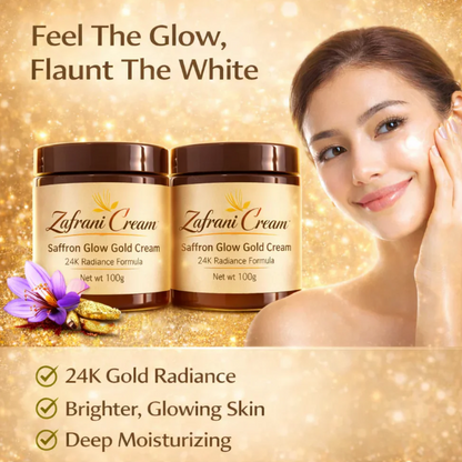 (BUY 1 GET 1 FREE) NovaGlow® - Magic Glow Gold & White Body Cream Combo