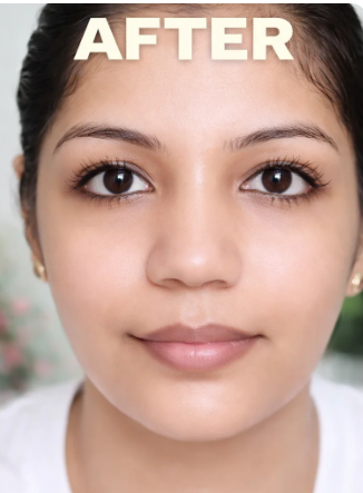 After - Priya, 28
