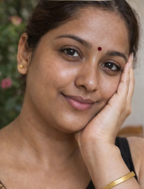 Before - Sunita, 34