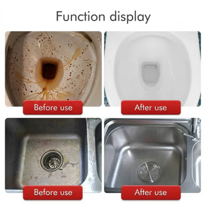 Powerful Sink & Drain Cleaner - Buy 1 Get 3 Free