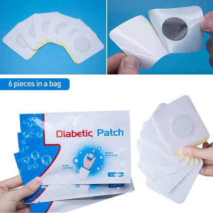 Diabetic Patches (Pack of 1)
