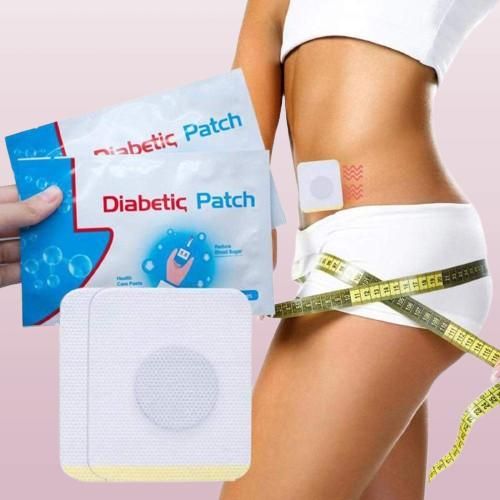 Diabetic Patches (Pack of 1)