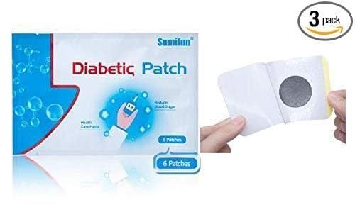 Diabetic Patches (Pack of 1)