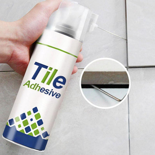 Tile Repair Adhesive, Versatile Heavy-Duty Quick-Drying Grout Repair Filler