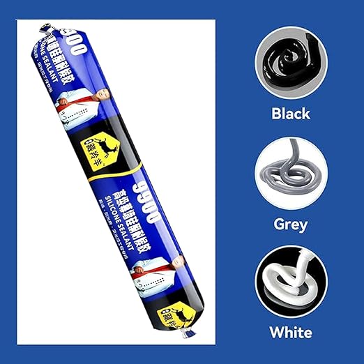 Waterproof Silicone Sealant Long-Lasting Protection pack of 1 - CL-NE-1867