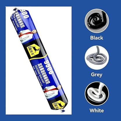 Waterproof Silicone Sealant Long-Lasting Protection pack of 1 - CL-NE-1867
