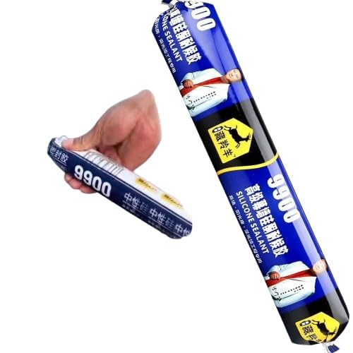 Waterproof Silicone Sealant for Roof & Leak Repair